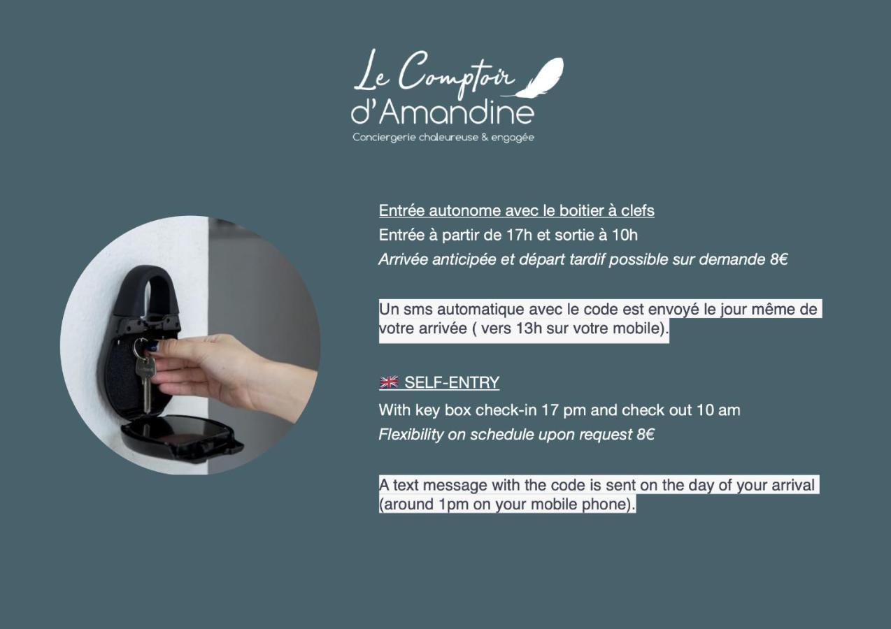 L'Appart & De La Turdine A L'Arbresle Entree Autonome Eveux Exteriör bild